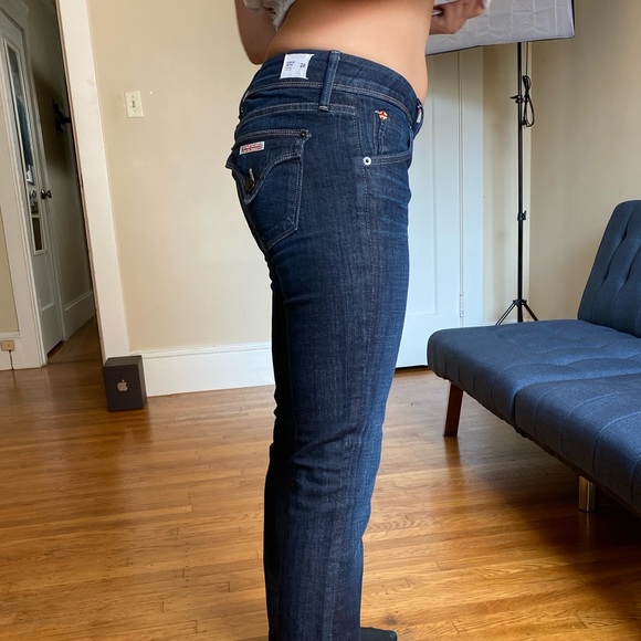 NWOT: Hudson - Midrise Baby Boot - Picture 2 of 10